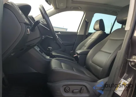 2016 Volkswagen Tiguan S z USA, uszkodzony, nr VIN WVGAV7AX3GW515104